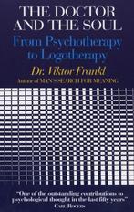 9780285637016 Doctor  The Soul From Psychotherapy, Nieuw, Viktor E. Frankl, Verzenden