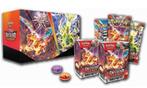 Pokémon Scarlet & Violet Obsidian Flames Build & Battle, Hobby en Vrije tijd, Verzamelkaartspellen | Pokémon, Nieuw, Ophalen of Verzenden