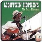 cd - Lightnin Hopkins - The Texas Bluesman, Verzenden, Zo goed als nieuw