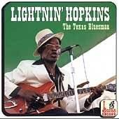 cd - Lightnin Hopkins - The Texas Bluesman, Cd's en Dvd's, Cd's | Overige Cd's, Zo goed als nieuw, Verzenden