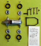 Schuco - Blikken speelgoedauto - Studio 1050 - Duitsland, Antiek en Kunst, Antiek | Speelgoed