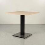 Kantinetafel Solidesk - Eikenblad - 80 x 80 cm, Ophalen of Verzenden, Nieuw in verpakking