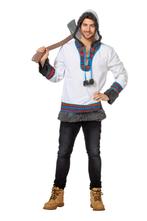 Eskimo Shirt Man, Ophalen of Verzenden, Nieuw