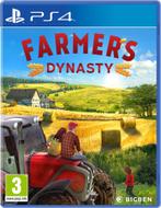 Farmers Dynasty (PlayStation 4), Verzenden, Gebruikt