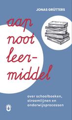 Aap Noot Leermiddel 9789083358321 Jonas Grütters, Verzenden, Gelezen, Jonas Grütters