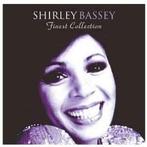 cd - Shirley Bassey - Finest Collection, Cd's en Dvd's, Zo goed als nieuw, Verzenden
