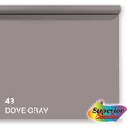 Superior Achtergrondpapier Dove Grey 2.72m x 11m, Audio, Tv en Foto, Fotografie | Fotostudio en Toebehoren, Ophalen of Verzenden