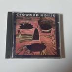 Crowded house woodface, Verzenden, Gebruikt