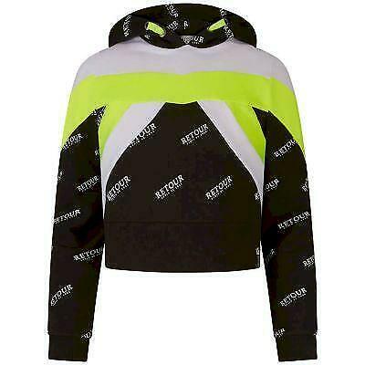 Retour Jeans sweaters-hoodies Meisjes maat 122-128, Kinderen en Baby's, Babykleding | Overige, Nieuw, Verzenden