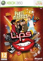 Party Classics: Lips [Xbox 360], Spelcomputers en Games, Games | Xbox 360, Ophalen of Verzenden, Nieuw