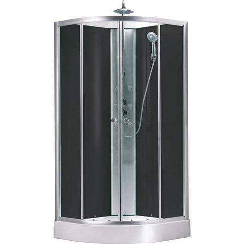Xellanz Jupiter Complete Douchecabine - 90x90x225cm -, Doe-het-zelf en Verbouw, Sanitair, Nieuw, Glas, Ophalen of Verzenden