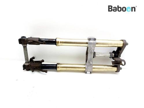 Voorvork Kawasaki ZX 10 R 2006-2007 (NINJA ZX-10R ZX1000D), Motoren, Onderdelen | Kawasaki, Gebruikt, Verzenden