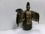 Noh masker - Bronzen Noh-masker, Okina, Noh-theater,