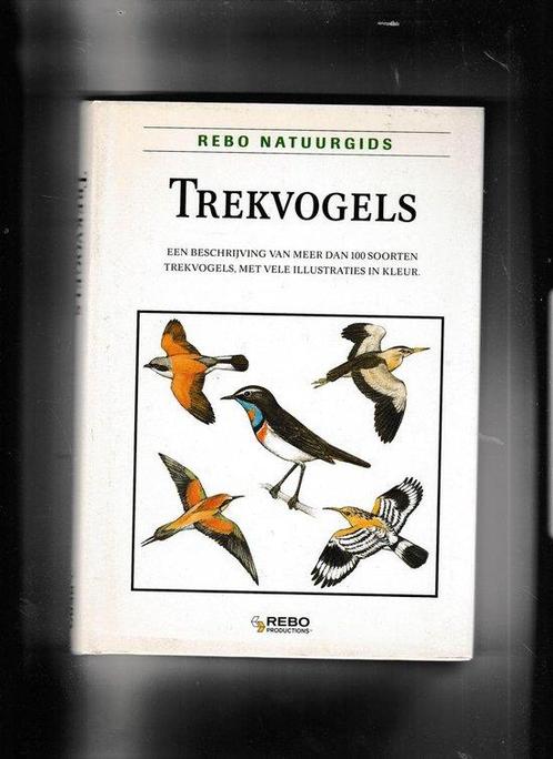 TREKVOGELS 9789036606363 Bejcek, Boeken, Wetenschap, Gelezen, Verzenden