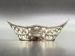 Dienblad - .800 zilver - De zilveren mand, Antiek en Kunst