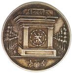 Nederland. Historical Medal 1823 - Fourth Centenary of the