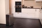 EKO - E-Cube pedaalemmer 50 liter - Stainless steel Plastic, Verzenden, Zo goed als nieuw