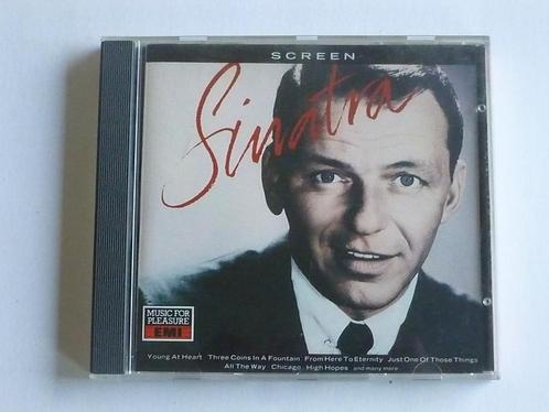 Frank Sinatra - Screen Sinatra, Cd's en Dvd's, Cd's | Pop, Verzenden
