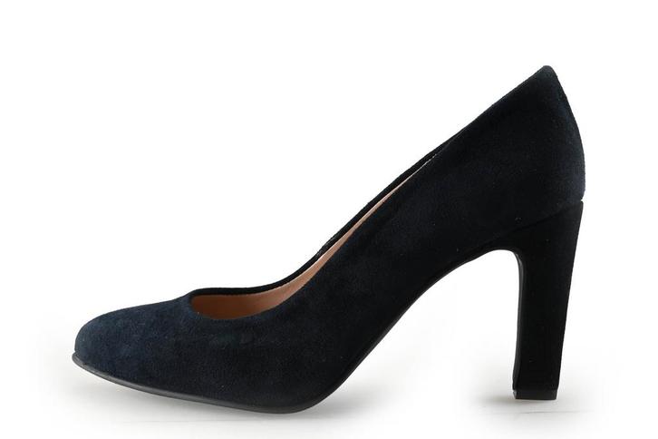 Ziengs Pumps in maat 38½ Blauw, Kleding | Dames, Schoenen, Blauw, Zo goed als nieuw, Pumps, Verzenden
