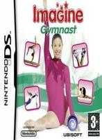 Imagine Gymnast (Nintendo DS) NINTENDO DS, Zo goed als nieuw, Verzenden