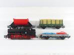 Märklin H0 - 29194 - Tender locomotief (1) - BR 89 met 3, Nieuw