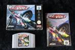 RE Volt Nintendo 64 Boxed PAL, Spelcomputers en Games, Games | Nintendo 64, Verzenden, Nieuw