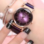 Pearl Luxe Horloge Dames - Anoloog Kwarts Uurwerk voor, Verzenden, Nieuw, Stuff Certified®