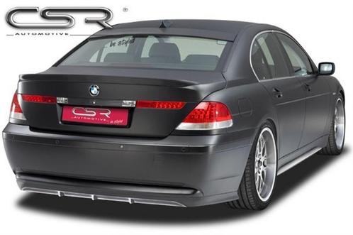 Achteraanzetstuk BMW 7 serie E65 2001-2005, Auto-onderdelen, Carrosserie en Plaatwerk, Nieuw, BMW, Ophalen of Verzenden