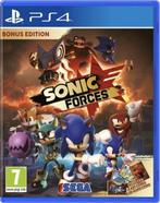 Sonic Forces: Bonus Edition [PS4], Spelcomputers en Games, Games | Sony PlayStation 4, Ophalen of Verzenden, Nieuw