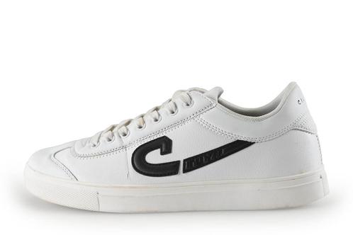 Cruyff Sneakers in maat 41 Wit | 10% extra korting, Kleding | Heren, Schoenen, Wit, Zo goed als nieuw, Sneakers of Gympen, Verzenden