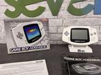 Gameboy Advance White [Complete], Ophalen of Verzenden, Zo goed als nieuw