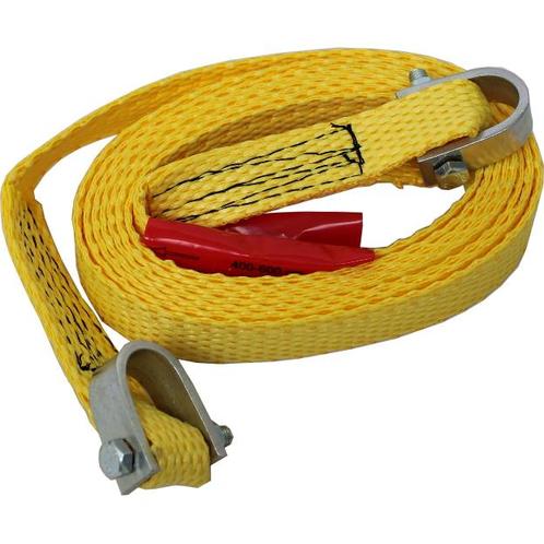 Sleepband Inclusief Sluiting - 1.5 Ton X 4 Meter - Sleepkabe, Auto diversen, Autogereedschap, Nieuw, Ophalen of Verzenden