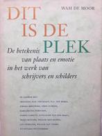 Dit is de plek 9789060118191 Moor, Verzenden, Zo goed als nieuw, Moor