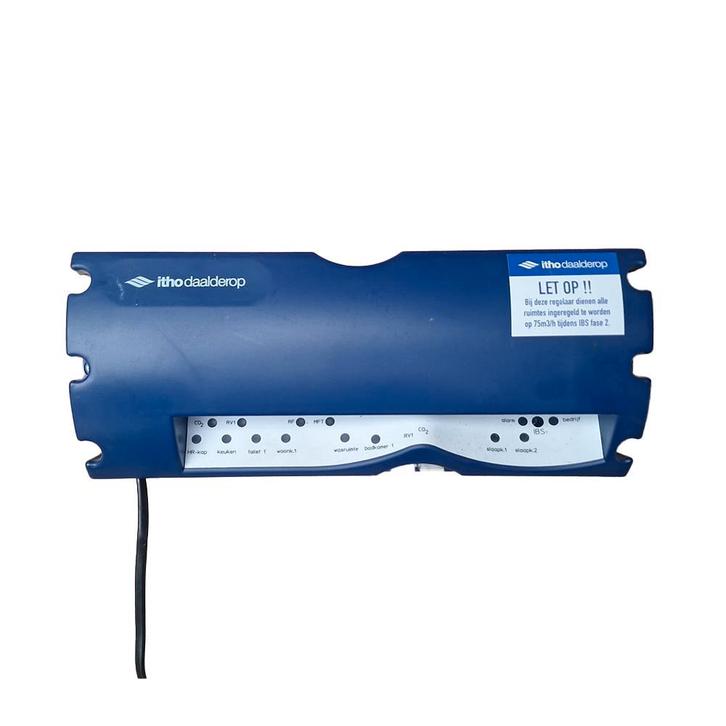 DF/QF set 8 aansluitingen, RFT DF/QF, RV-sensor, CO2-sensor, Doe-het-zelf en Verbouw, Ventilatie en Afzuiging, Zo goed als nieuw