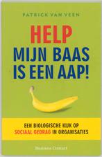Help, mijn baas is een aap! 9789047000426 Patrick van Veen, Verzenden, Zo goed als nieuw, Patrick van Veen