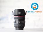 Canon EF 24-70mm f/4 L IS USM - Incl. 1 jaar garantie!, Ophalen of Verzenden, Zo goed als nieuw, Standaardlens, Zoom
