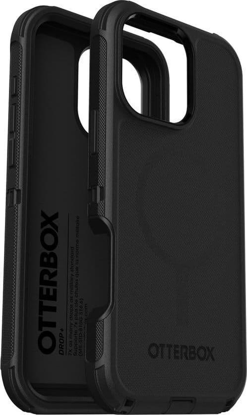OtterBox Defender MagSafe Case Apple iPhone 16 Pro Max -, Hobby en Vrije tijd, Overige Hobby en Vrije tijd, Zo goed als nieuw