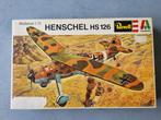 Revell H-2004 Henschel Hs 126 1:72 (Italeri), Verzenden, Nieuw, Revell