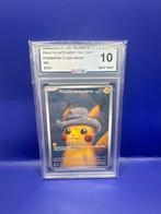 Pokémon - 1 Graded card - Pikachu - UCG 10, Nieuw