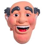 50 Jaar Abraham 3D Masker, Ophalen of Verzenden, Nieuw