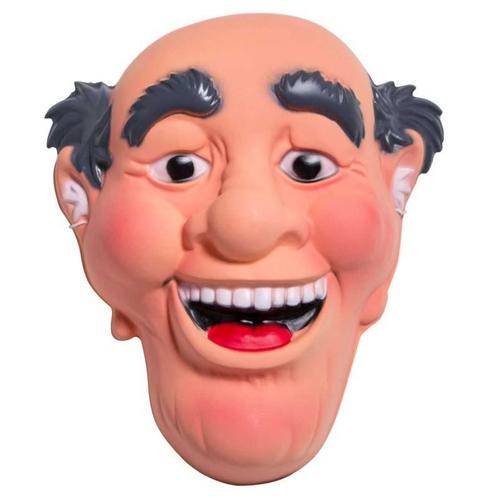 50 Jaar Abraham 3D Masker, Kleding | Heren, Carnavalskleding en Feestkleding, Nieuw, Ophalen of Verzenden