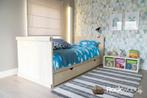 Rockwood® Kinderbed Daan inclusief blik beits white wash, Ophalen of Verzenden, Nieuw