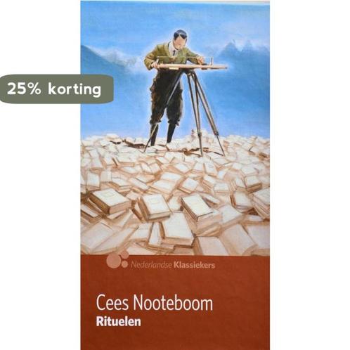 Rituelen - AD Nederlandse klassiekers 8710114001634, Boeken, Overige Boeken, Gelezen, Verzenden