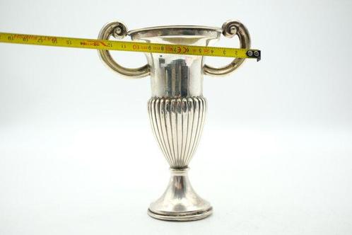 Vaas - .833 zilver, Antiek en Kunst, Antiek | Goud en Zilver
