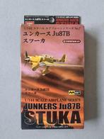 Mitsuwa Model 107 Junkers Ju 87B Stuka 1:144, Hobby en Vrije tijd, Modelbouw | Vliegtuigen en Helikopters, Nieuw, Verzenden