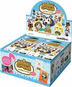 Amiibo Animal Crossing Series 3 Cards Booster Box - Incl. 42, Hobby en Vrije tijd, Verzenden, Nieuw