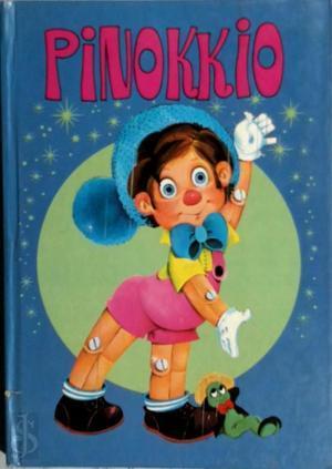 Pinokkio, Boeken, Taal | Overige Talen, Verzenden