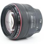 Canon EF 85mm F/1.2 L USM mark II | Tweedehands, Verzenden, Gebruikt, Canon