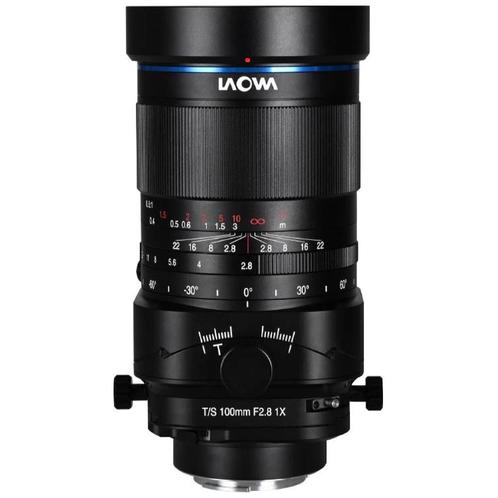 Laowa 100mm Tilt-Shift - Sony FE (Lao-100-SE-TS), Audio, Tv en Foto, Fotografie | Lenzen en Objectieven, Overige typen, Nieuw