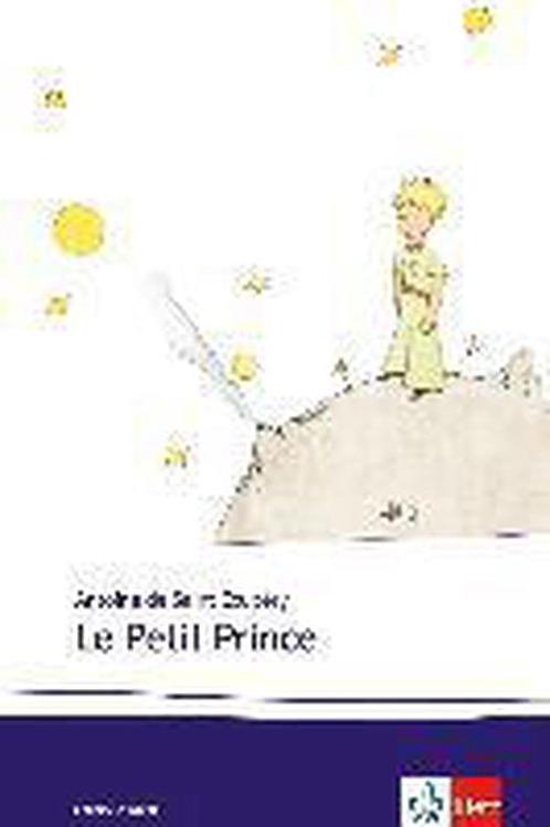 Le Petit Prince 9783125971448 Murat Ukray, Boeken, Taal | Engels, Gelezen, Verzenden